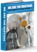 We Are The Martians: The Legacy of Nigel Kneale [hardcover] edited by Neil Snowdon